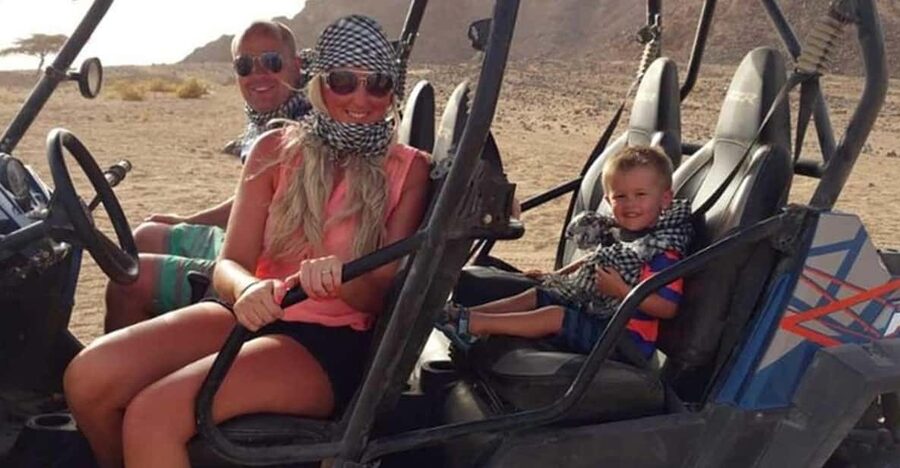 Antalya: Buggy Safari with Family Drive Option - Pickup and timing: how the day stays low-stress