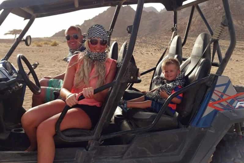Antalya: Buggy Safari with Family Drive Option - The actual ride: villages, valleys, then the off-road part