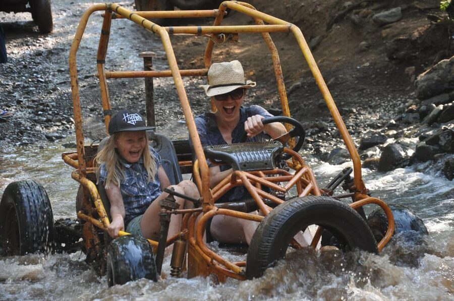 Antalya: Buggy Safari with Family Drive Option - Phones, photos, and the price of capturing the moment