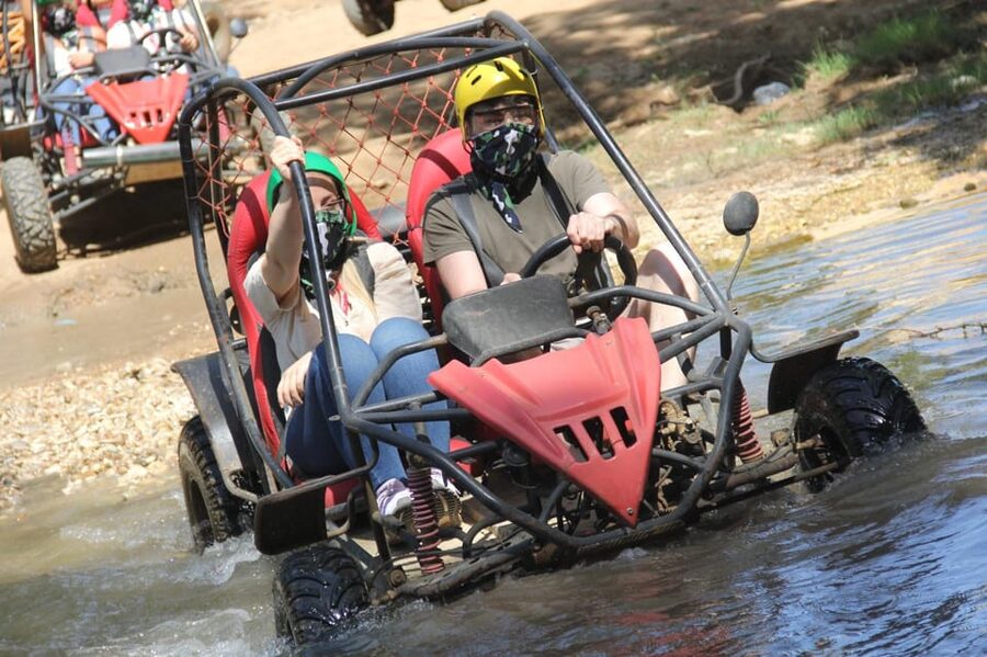 Antalya: Buggy Safari with Family Drive Option - Who should book (and who should skip)