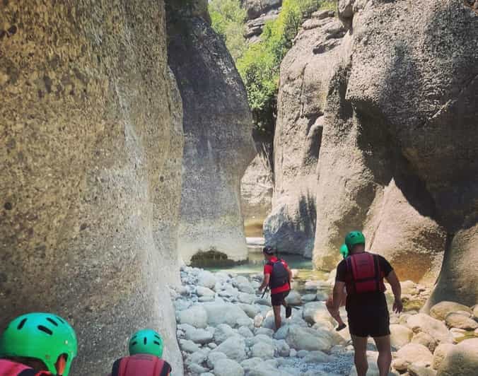 Antalya: Canyoning, Rafting, Quad, Jeep & Zipline with Lunch - Key Highlights Worth Getting Excited About