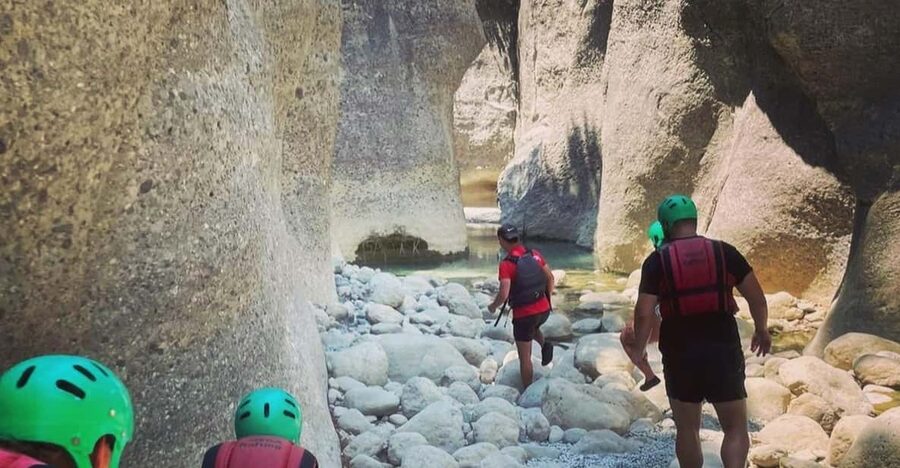Antalya: Canyoning, Rafting, Quad, Jeep & Zipline with Lunch - Optional Jeep, Quad, or Buggy: Mud Runs and Color-Chasing Fun