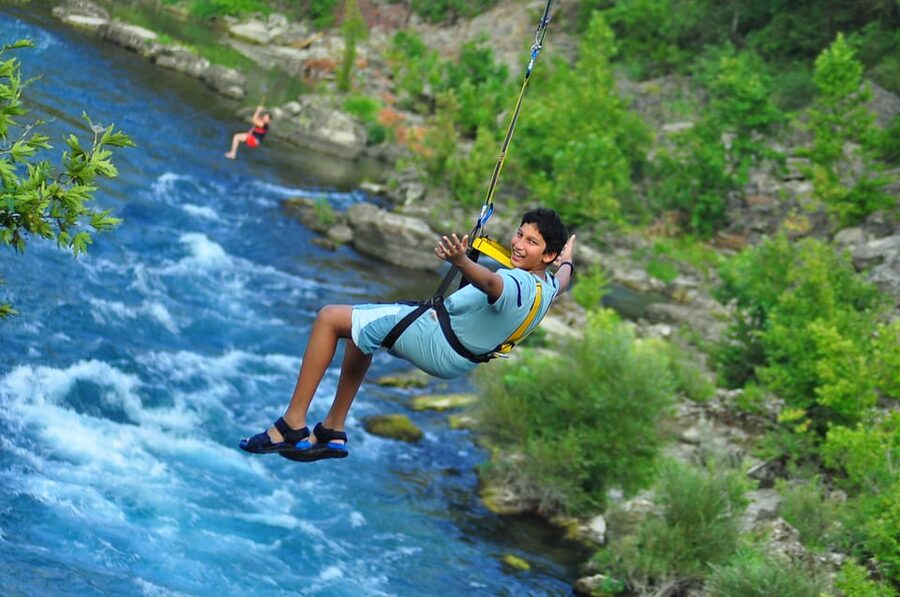 Antalya: Canyoning, Rafting, Quad, Jeep & Zipline with Lunch - Lunch by the River: Refuel Timing and What to Eat Beforehand