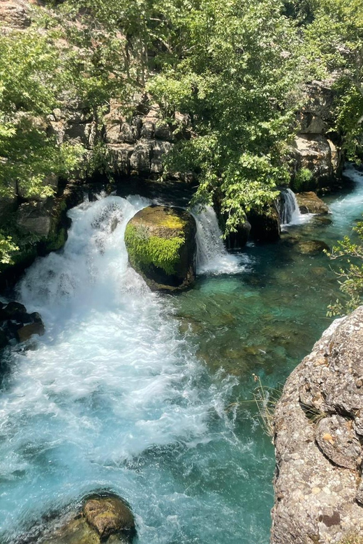 Antalya: Canyoning, Rafting, Quad, Jeep & Zipline with Lunch - Safety and Who Should Skip This Day