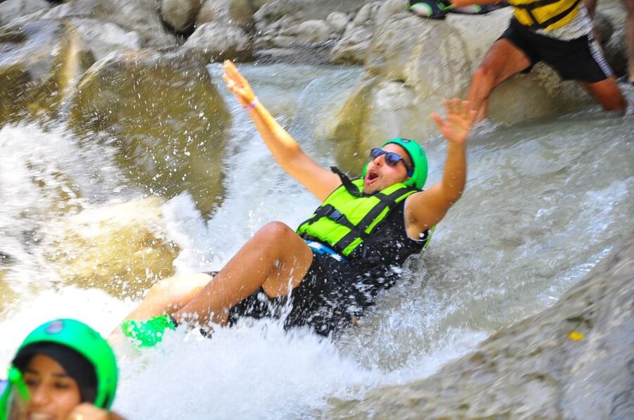 Antalya:Canyoning,Rafting,Zipline,Canyon visit with Lunch - From Side to Köprülü Canyon: the real logistics you’ll feel