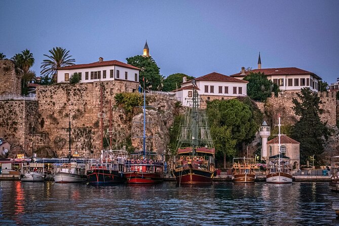 Antalya City 2 Waterfall & Boat Tour - How This Tour Works: The Best Way to Spend a Full Day in Antalya