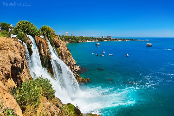 Antalya City Tour - Your day starts in Kaleiçi, not outside it