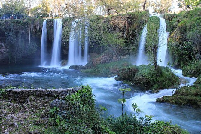 Antalya City Tour - Kaleiçi Marina and the 1-hour boat trip