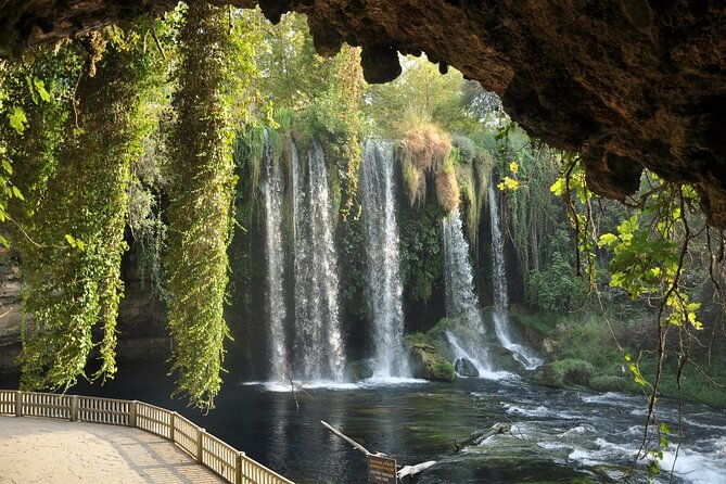 Antalya City Tour All Inclusive - Getting There: Hotel Pickup and the Air-Conditioned Coach