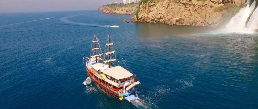Antalya City Tour, Boat & Majestic Waterfalls And Shopping - Key things to know before you go