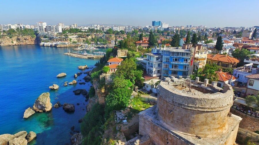 Antalya City Tour, Boat & Majestic Waterfalls And Shopping - Why this Antalya day feels efficient (and not random)