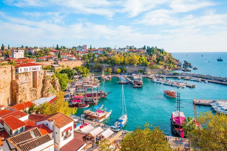 Antalya City Tour, Boat & Majestic Waterfalls And Shopping - Tahtalı cable car: a great add-on, but double-check the option