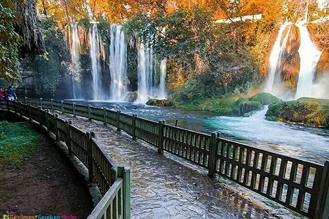 Antalya City Tour Duden Waterfalls, Old City & Boat Ride - Price and What’s Actually Included in the $48.12