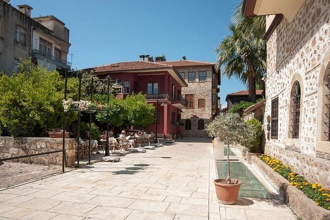 Antalya City Tour Duden Waterfalls, Old City & Boat Ride - Getting to Antalya: Pickup Timing That Can Make the Day Feel Longer