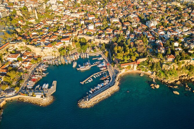 Antalya City Tour Full-Day Boat Tour Cable Car and Waterfall Peerless&Excellent - Why This Antalya Full-Day Tour Makes Sense