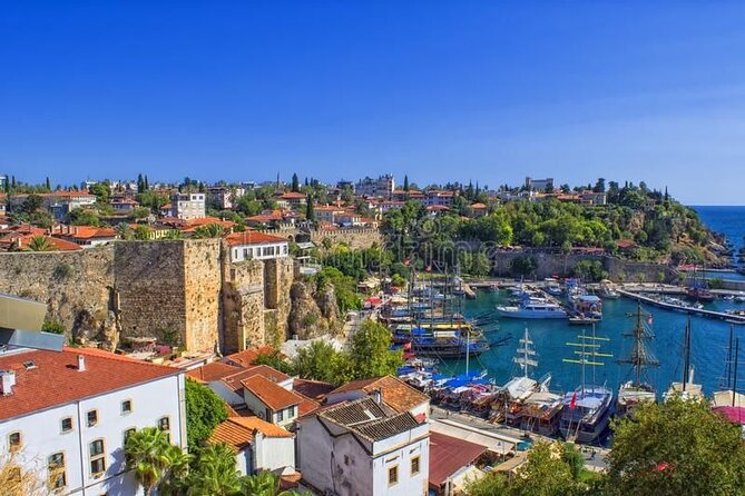 Antalya City Tour Full-Day Boat Tour Cable Car and Waterfall Peerless&Excellent - Tünektepe Teleferik Cable Car: The Best Payoff Moment (Plus the Extra Cost)