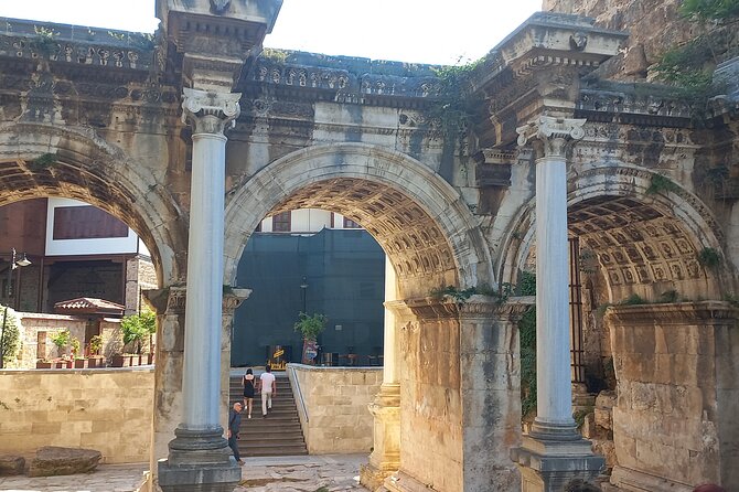 Antalya City Tour: History, Waterfalls & Old Town Charm - Key highlights to know before you go