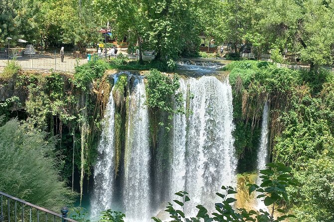 Antalya City Tour: History, Waterfalls & Old Town Charm - Tünektepe cable car closure: what changes on this tour