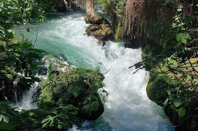 Antalya City Tour: History, Waterfalls & Old Town Charm - Price and logistics: what $54.06 buys you in a full 5 to 6 hours