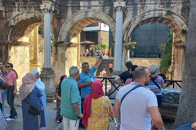 Antalya City Tour: History, Waterfalls & Old Town Charm - Timing, walking level, and who this tour fits best
