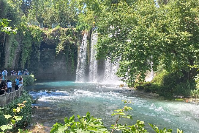 Antalya City Tour: History, Waterfalls & Old Town Charm - What to bring for the smoothest experience