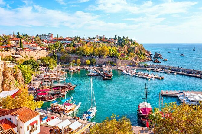 Antalya City Tour Inc Dudden Waterfall and Lunch - Key Things That Make This Tour Worth Your Time