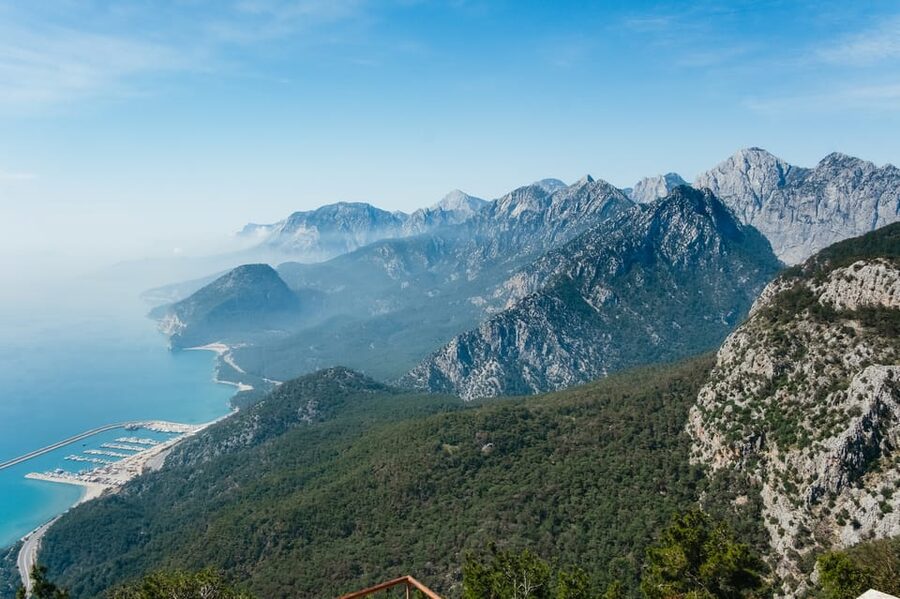 Antalya: City Tour including Waterfalls and Boat tour - Lunch, the shopping stop, and what you get for $65