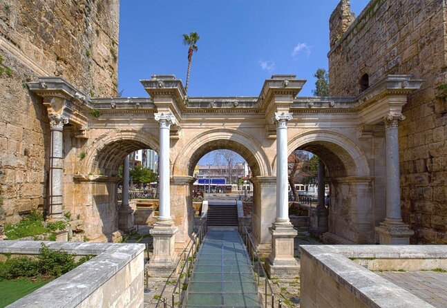 Antalya City Tour w/Boat Trip, Old Town & Waterfall From Belek - Key Things I’d Pin to the Map Before You Go