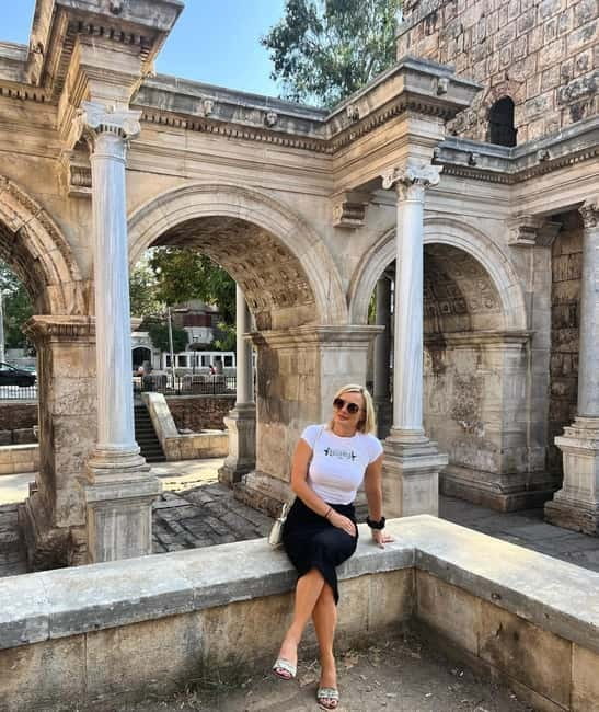 Antalya City Tour: Waterfalls, Boat, Old City & Bazaar - Key things to know before you go