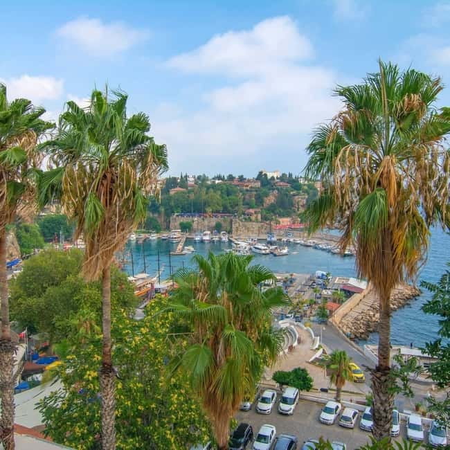 Antalya City Tour: Waterfalls, Boat, Old City & Bazaar - Price and what you actually get for $16
