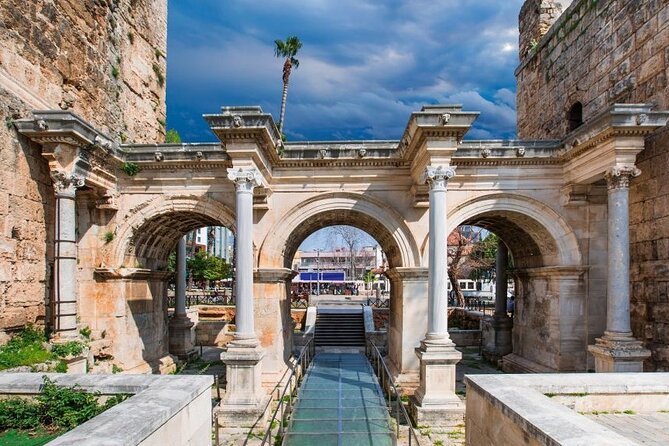 Antalya City Tour with Boat Tour and Waterfalls - Potential Hiccups (So You Can Plan Without Stress)