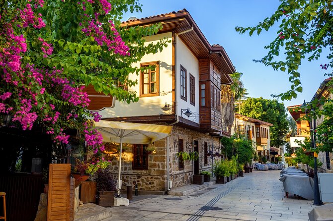 Antalya City Tour with Cable Car and Waterfalls - Price and Value: What $54.44 Buys You