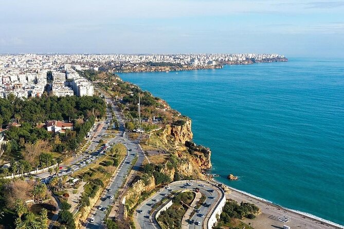 Antalya City Tour with Cable Car and Waterfalls - What to Watch For: Shops, Heat, and Optional Boat Time