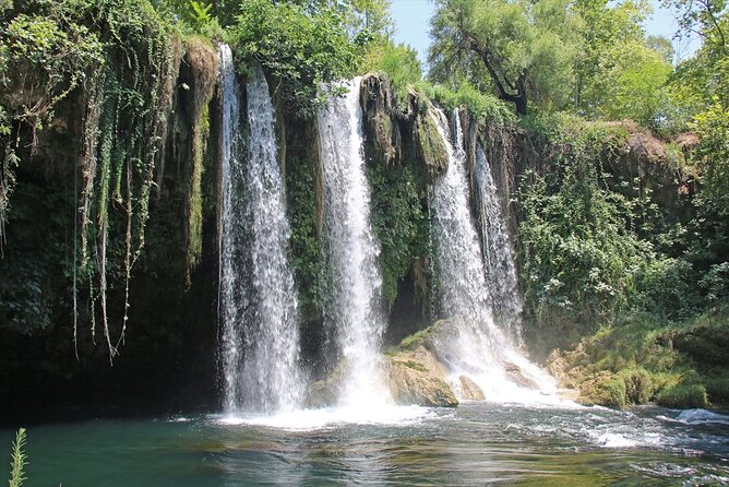 Antalya City Tour with Cable Car and Waterfalls - Who This Tour Suits Best