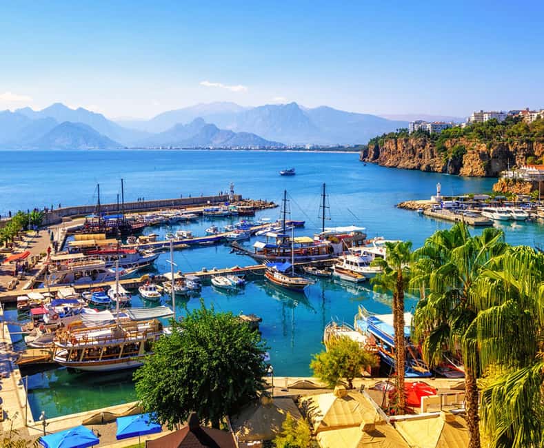 Antalya ; City tour with Double Decker Bus - Shopping time: 40 minutes at the end is nice, but know what you’re agreeing to