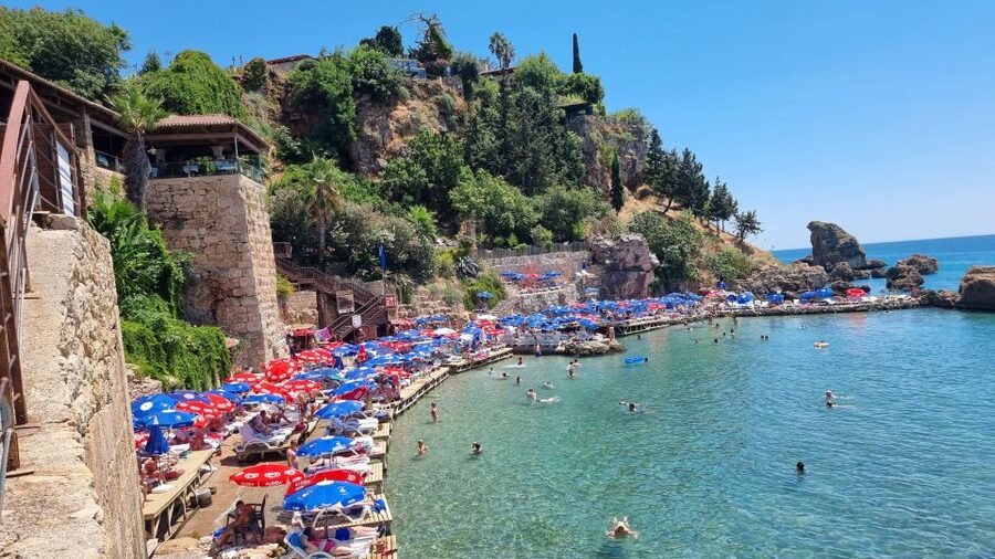Antalya City Tour with Old Town (Kaleiçi) & Düden Waterfalls - Key Highlights You’ll Actually Feel