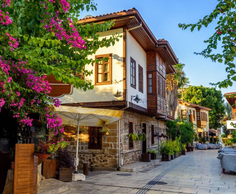 Antalya City Tour with Old Town (Kaleiçi) & Düden Waterfalls - Should You Book This Antalya City Tour?