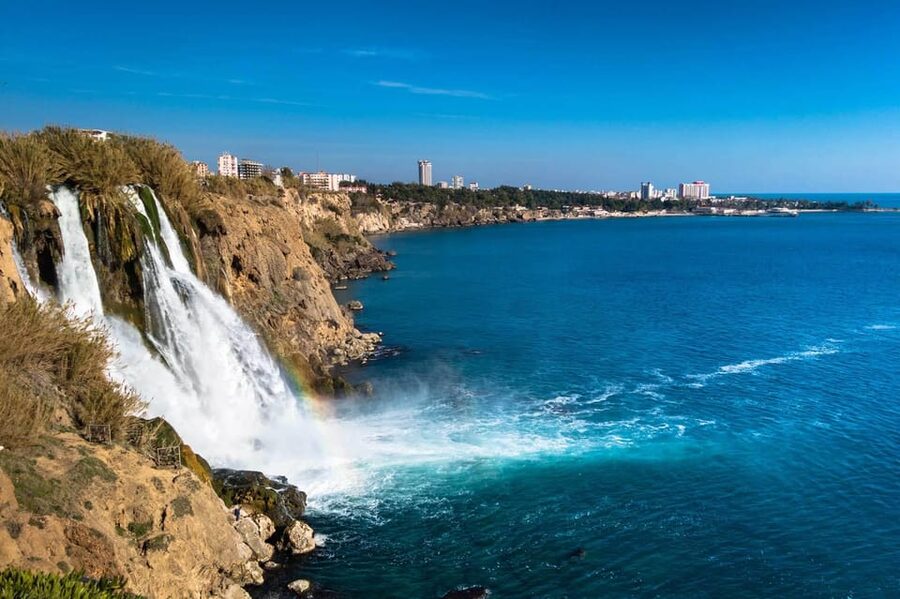 Antalya City Tour With Shopping, Waterfalls, and Boat Tour - Lunch and What’s Covered in the Price