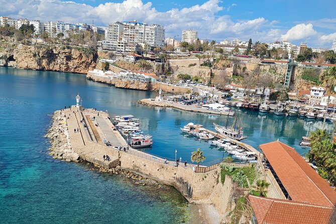 Antalya City Tour with waterfall - Key highlights you’ll actually feel