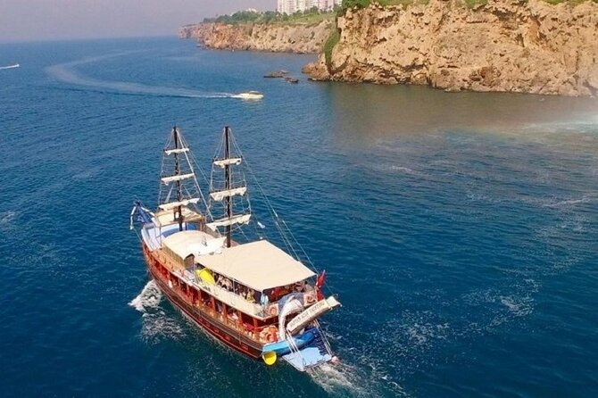 Antalya City Tour with waterfall - The waterfall stop: why it’s worth planning with the weather