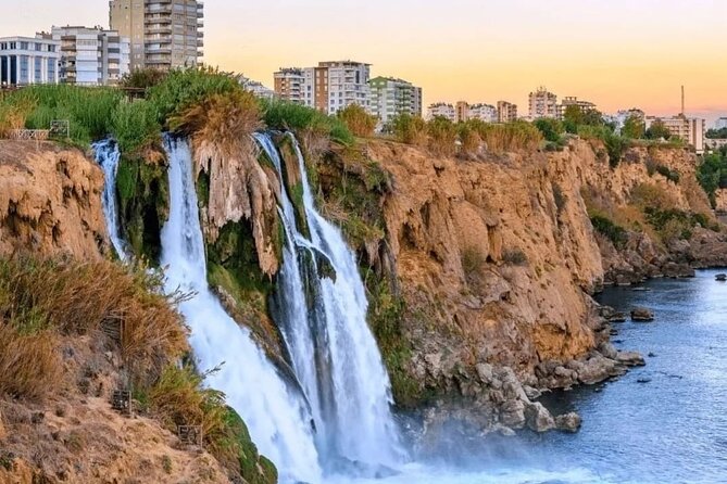 Antalya City Tour with waterfall - Lunch, drinks, and entrance fees: what’s actually included