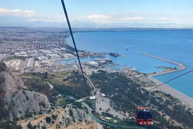 Antalya City Tour with waterfall - The value question: is $60.08 a smart deal?