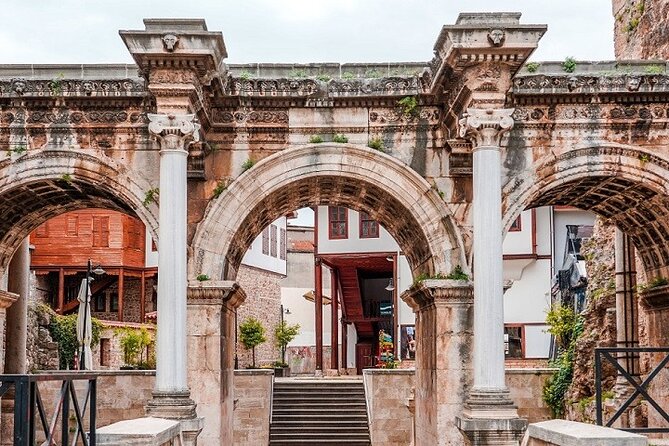 Antalya City Tour with waterfall - Who this tour suits best (and who might not)