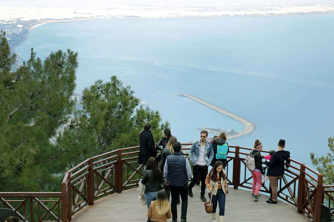 Antalya City Tour with Waterfalls and Boat trip - Price and What You Actually Get for $73.58