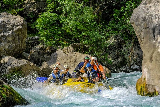Antalya Combo Rafting Package With Quad Safari & Zipline - Price and value at around $20: what’s included and what costs extra