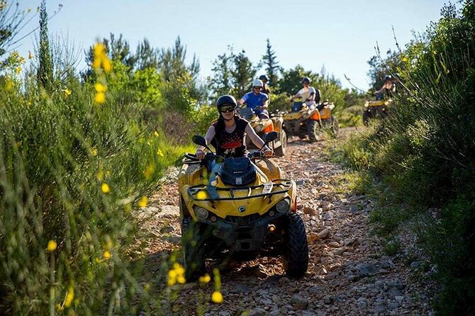 Antalya Combo Rafting Package With Quad Safari & Zipline - Köprülü Canyon rafting: the main event (and how to prep for the splash)