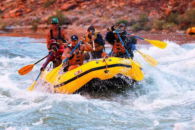 Antalya Combo Rafting Package With Quad Safari & Zipline - Transfers from Antalya: the thing that can make or break the day