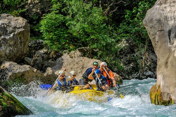 Antalya Combo Tour 3 in 1 Adventure Rafting & Quad Bike & Zipline - Lunch, Swim Breaks, and Staying Comfortable Between Activities