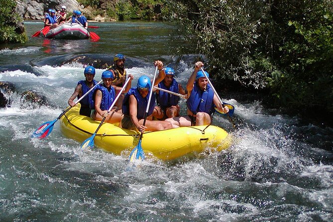 Antalya Combo Tour 3 in 1 Adventure Rafting & Quad Bike & Zipline - Morning Pickup, Meeting Point, and the Reality of a 10-Hour Day