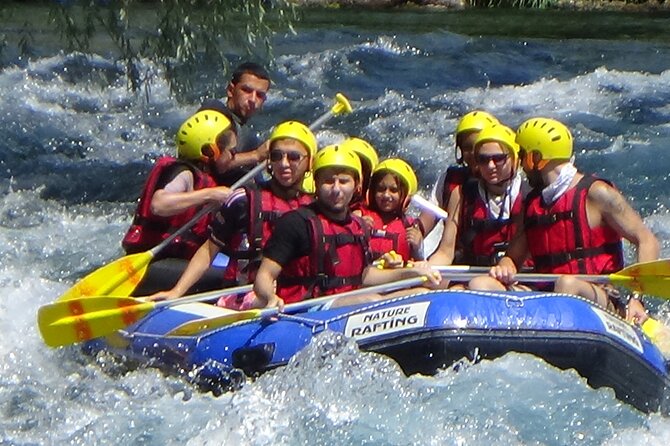 Antalya Combo Tour 3 in 1 Rafting & Buggy / Quad & Zipline - Your Morning Plan: 8:00 AM Start and Where to Meet